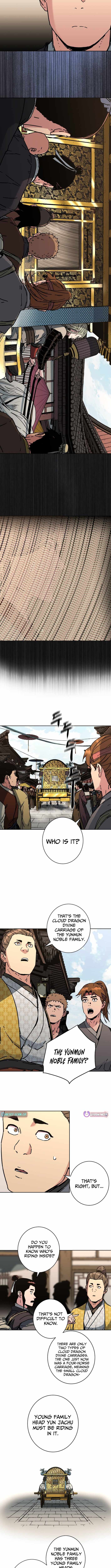World Reign Chapter 17 — Page 3