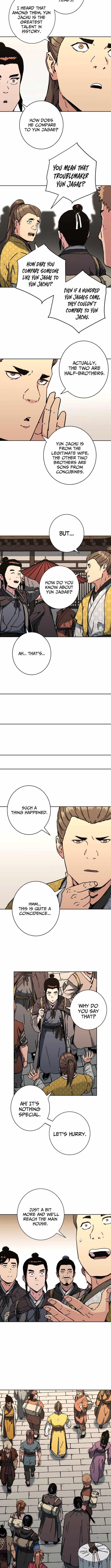 World Reign Chapter 17 — Page 4