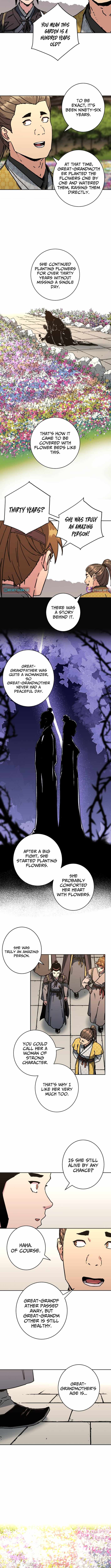 World Reign Chapter 17 — Page 7