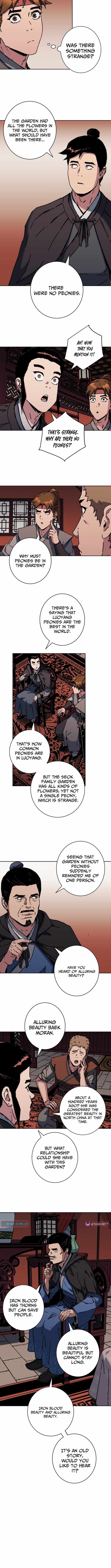 World Reign Chapter 17 — Page 9