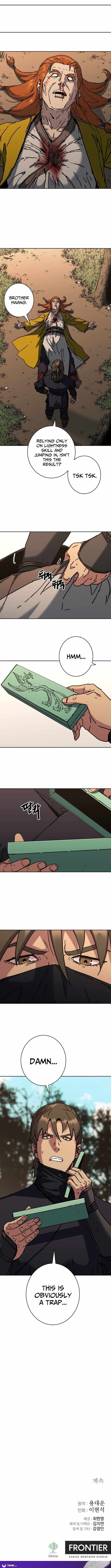 World Reign Chapter 17 — Page 10