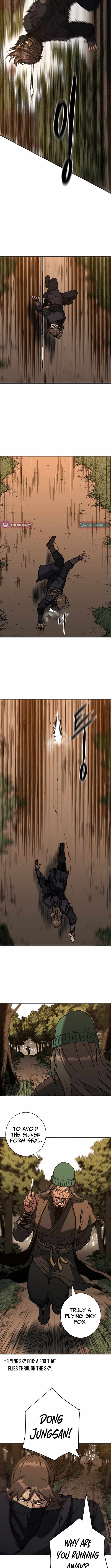 World Reign Chapter 18 — Page 2