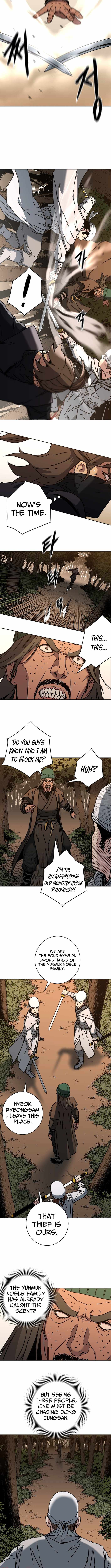 World Reign Chapter 18 — Page 4