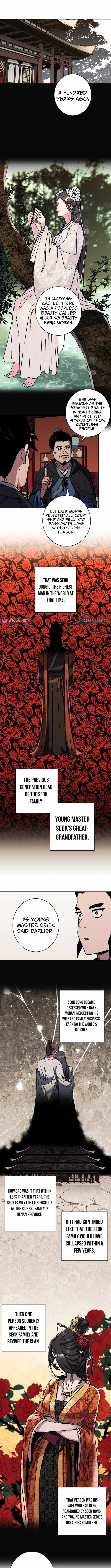 World Reign Chapter 18 — Page 6