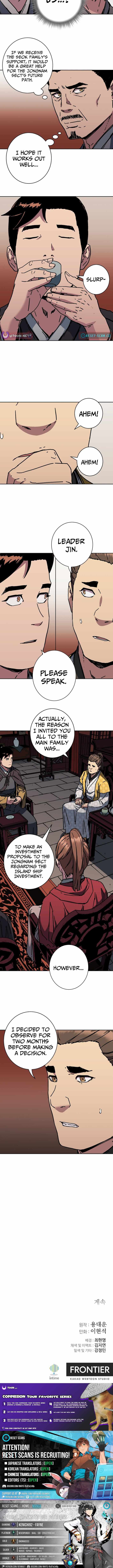 World Reign Chapter 18 — Page 10