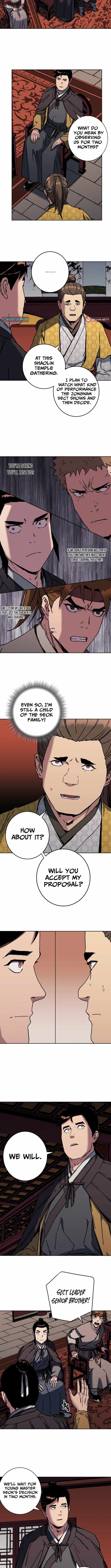 World Reign Chapter 19 — Page 2