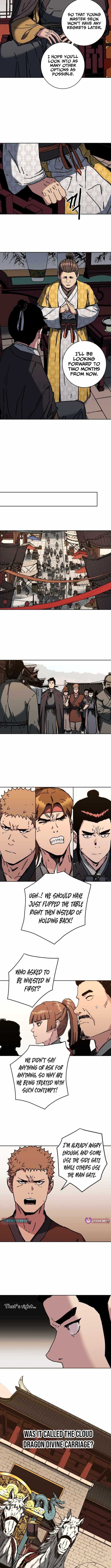 World Reign Chapter 19 — Page 3