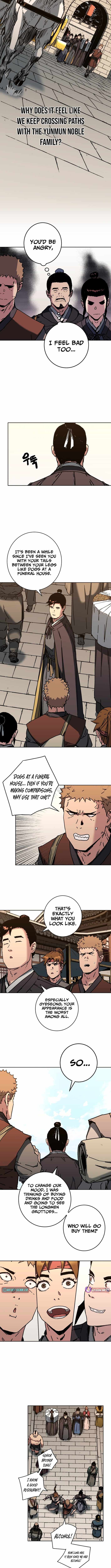 World Reign Chapter 19 — Page 4