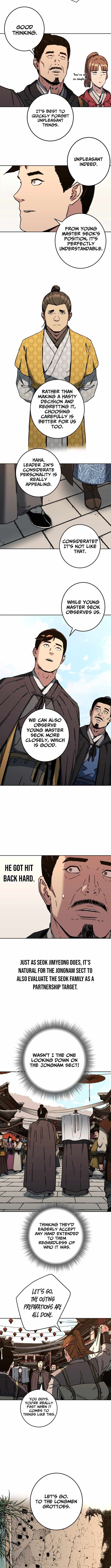World Reign Chapter 19 — Page 5