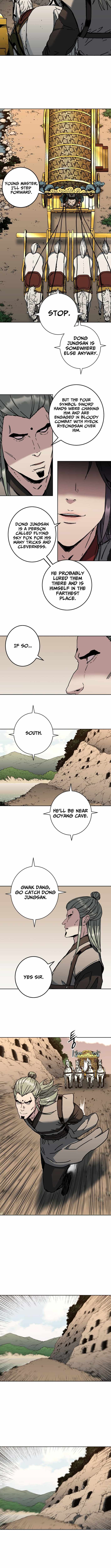 World Reign Chapter 19 — Page 9