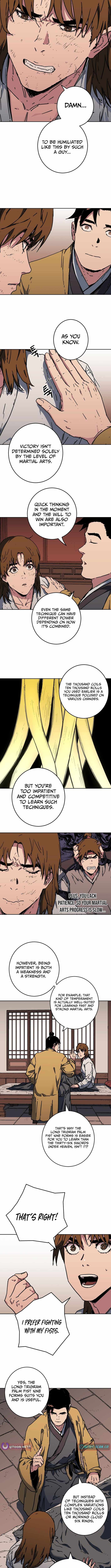 World Reign Chapter 2 — Page 3
