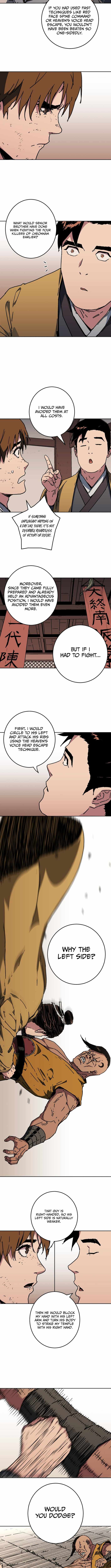 World Reign Chapter 2 — Page 4