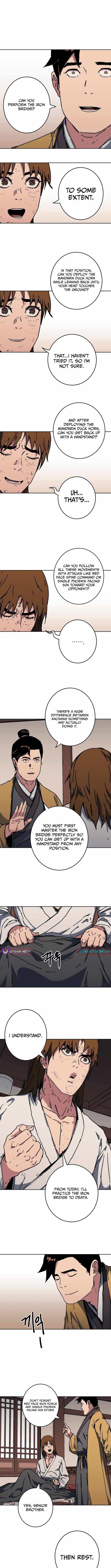World Reign Chapter 2 — Page 6