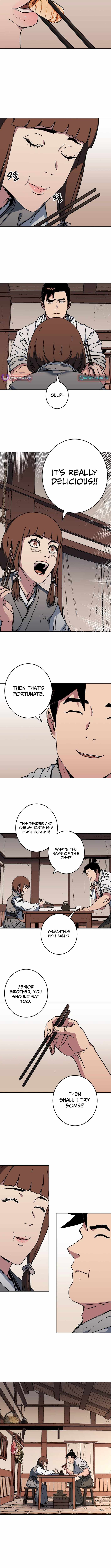World Reign Chapter 2 — Page 9