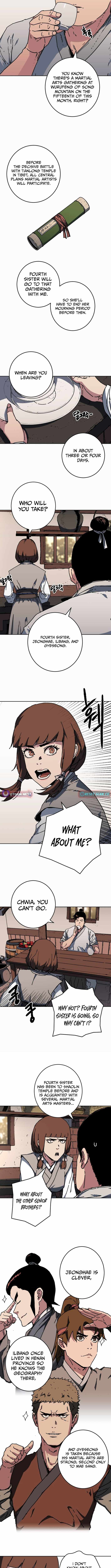 World Reign Chapter 2 — Page 11