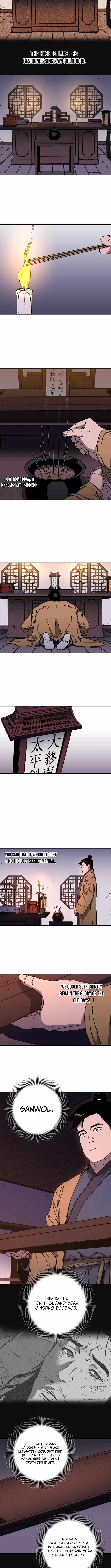 World Reign Chapter 2 — Page 13