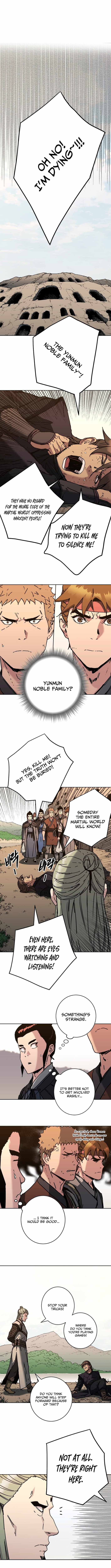 World Reign Chapter 20 — Page 3
