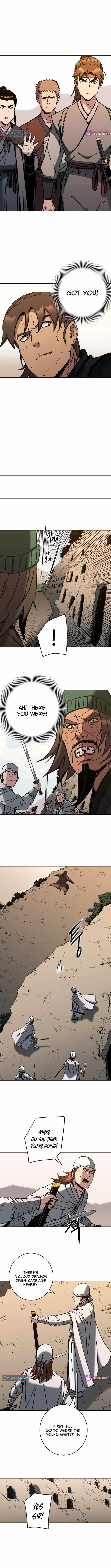 World Reign Chapter 20 — Page 4