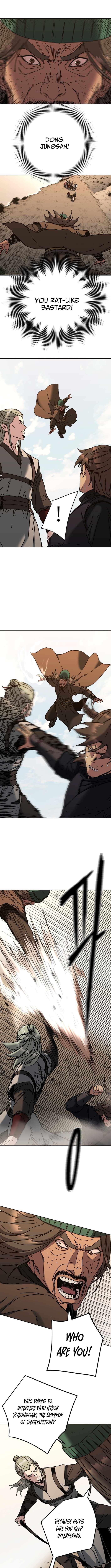 World Reign Chapter 20 — Page 5