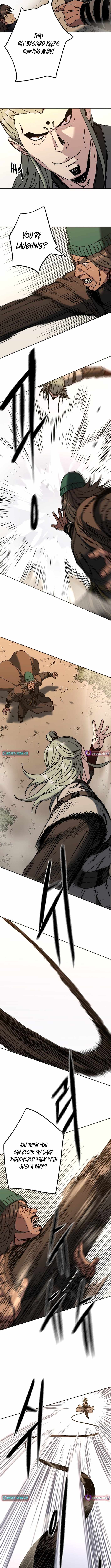 World Reign Chapter 20 — Page 6