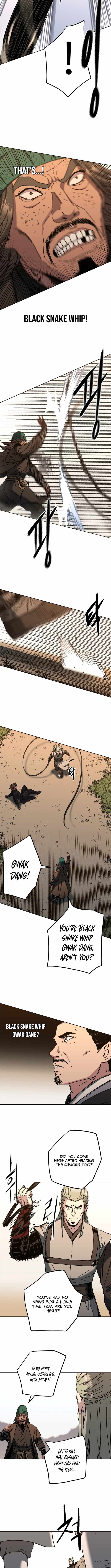 World Reign Chapter 20 — Page 7