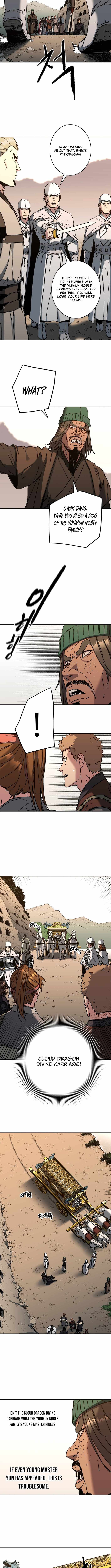 World Reign Chapter 20 — Page 8