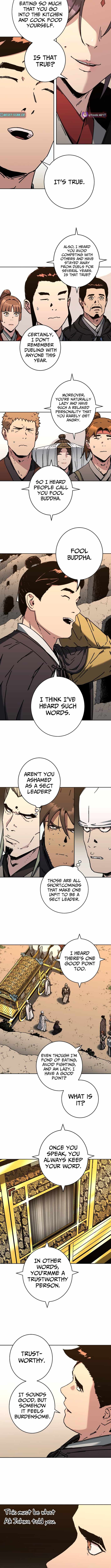 World Reign Chapter 21 — Page 2