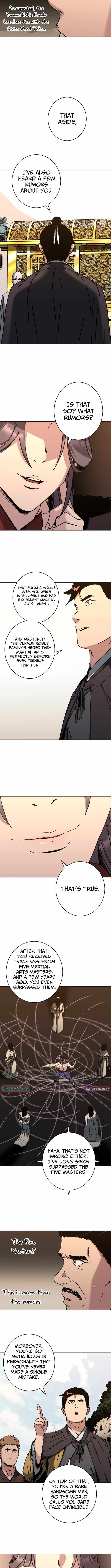 World Reign Chapter 21 — Page 3