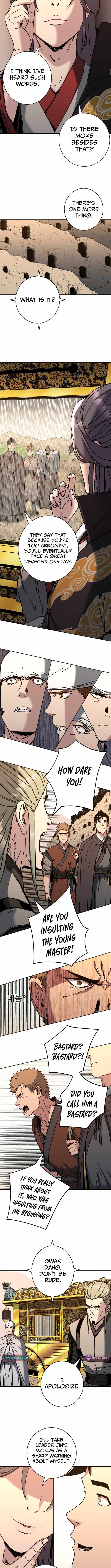 World Reign Chapter 21 — Page 4