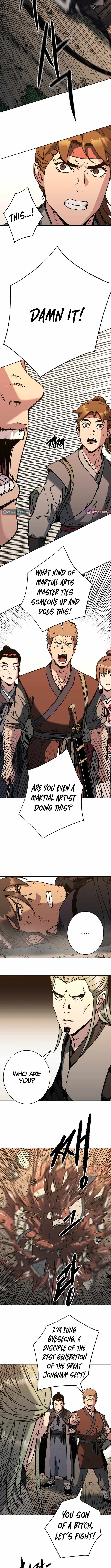 World Reign Chapter 21 — Page 6