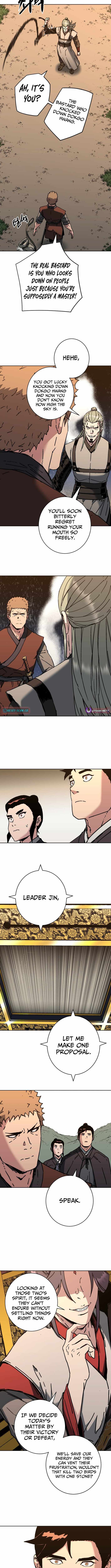 World Reign Chapter 21 — Page 7