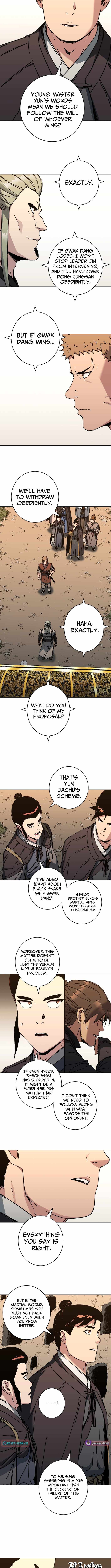World Reign Chapter 21 — Page 8