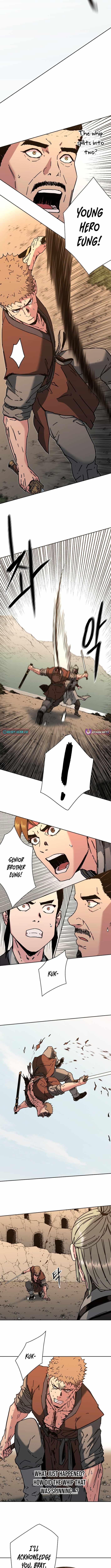 World Reign Chapter 22 — Page 6