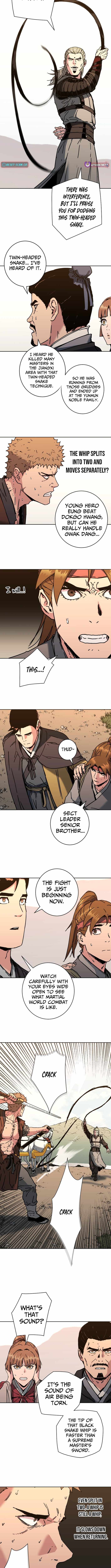 World Reign Chapter 22 — Page 7