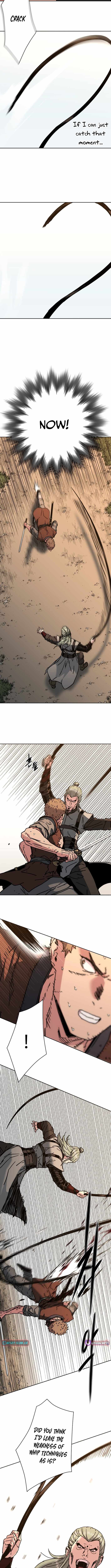 World Reign Chapter 22 — Page 8