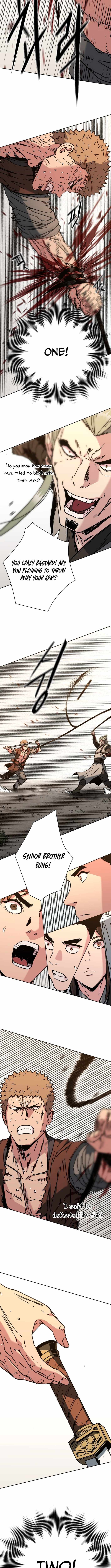 World Reign Chapter 22 — Page 10