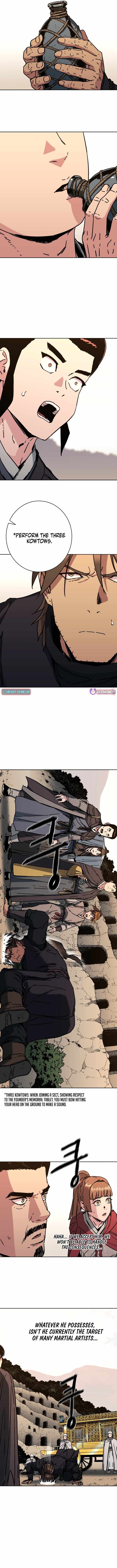 World Reign Chapter 24 — Page 2