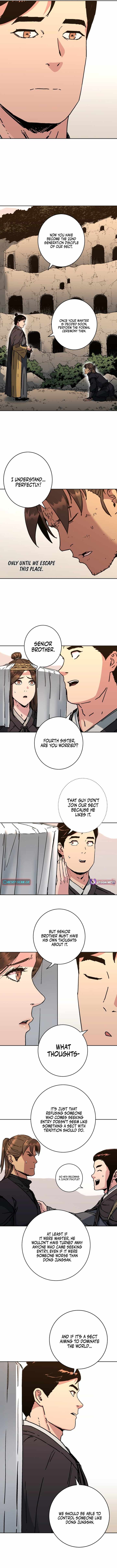 World Reign Chapter 24 — Page 3