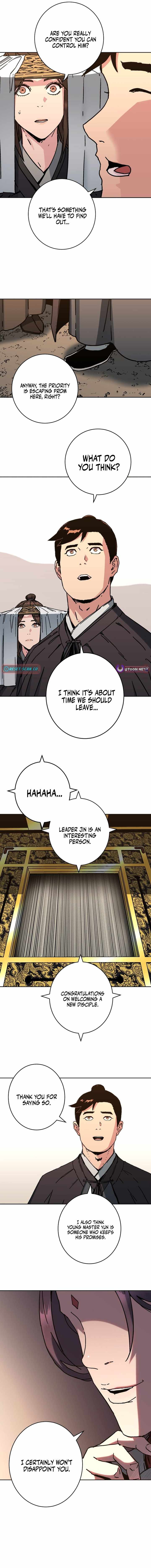 World Reign Chapter 24 — Page 4