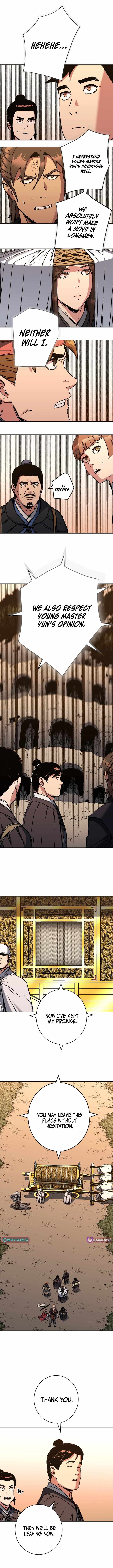 World Reign Chapter 24 — Page 6