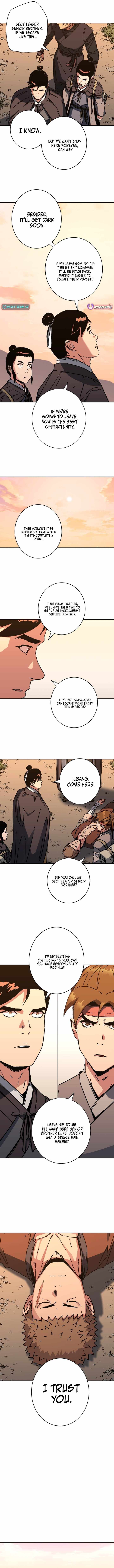 World Reign Chapter 24 — Page 7