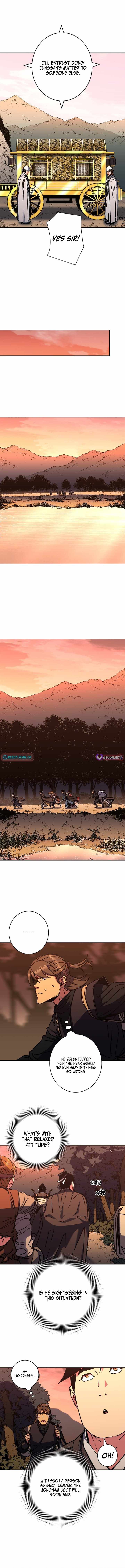 World Reign Chapter 24 — Page 9