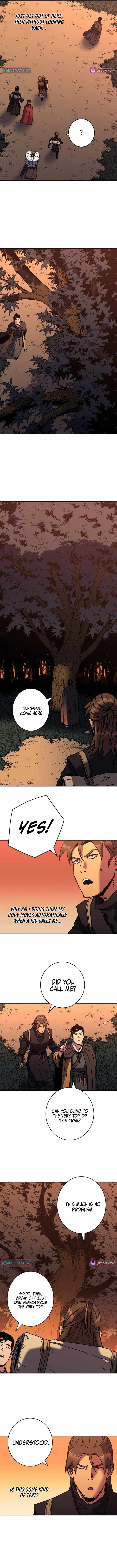 World Reign Chapter 24 — Page 10