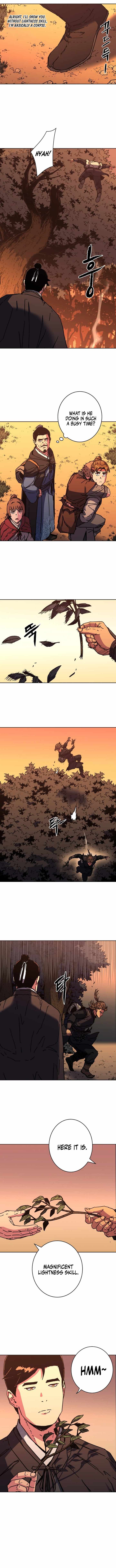 World Reign Chapter 24 — Page 11