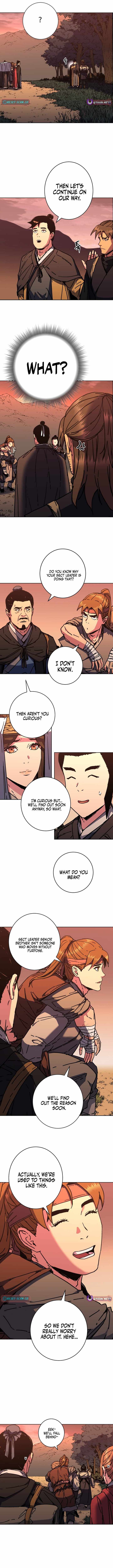 World Reign Chapter 24 — Page 12