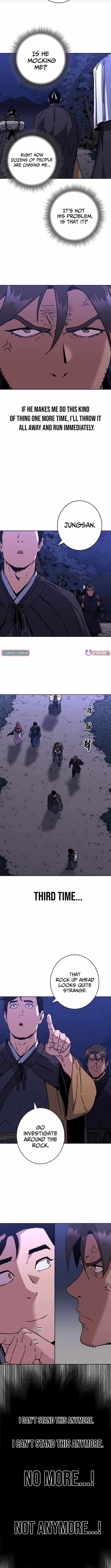 World Reign Chapter 25 — Page 2