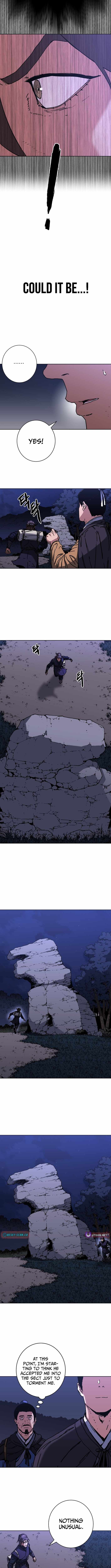 World Reign Chapter 25 — Page 3
