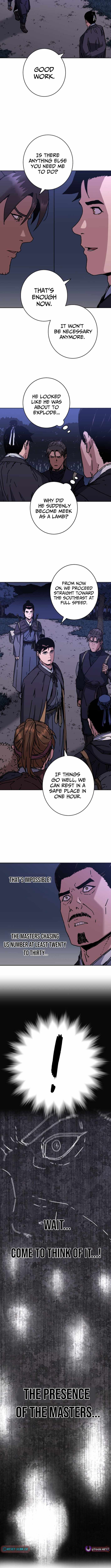 World Reign Chapter 25 — Page 4