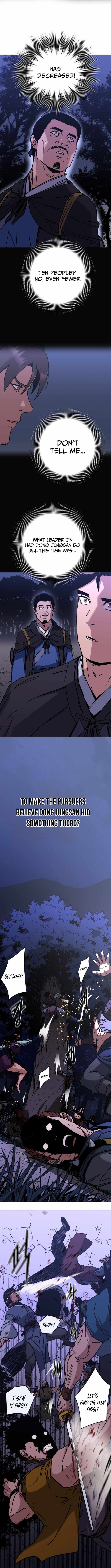 World Reign Chapter 25 — Page 5