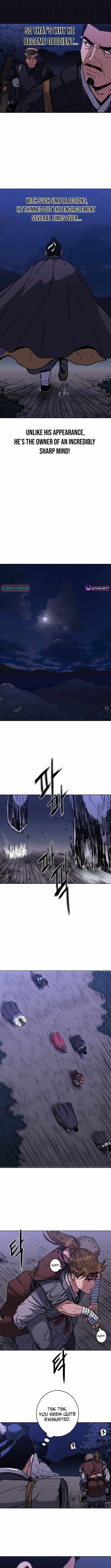World Reign Chapter 25 — Page 6